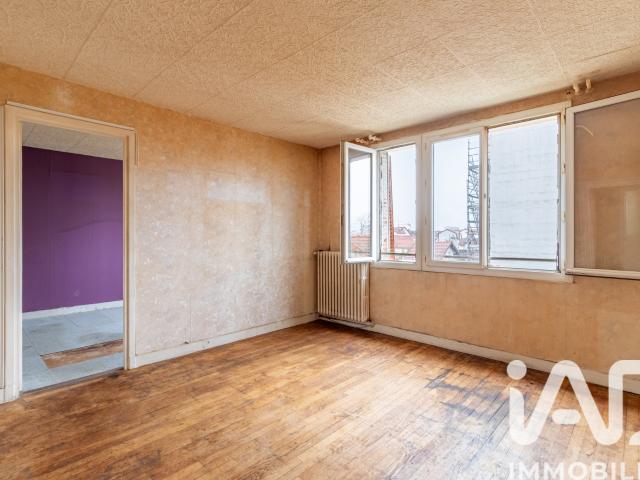 Appartement 3 pièces 60 m²