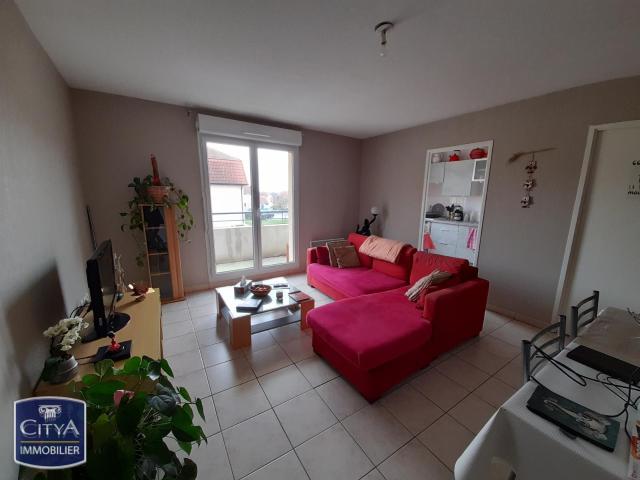 Appartement 3 pièces 60 m²