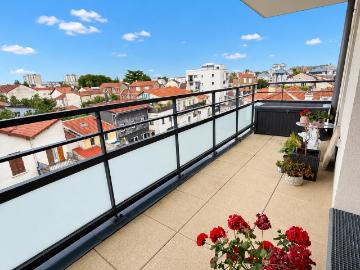 Appartement 3 pièces 60 m²