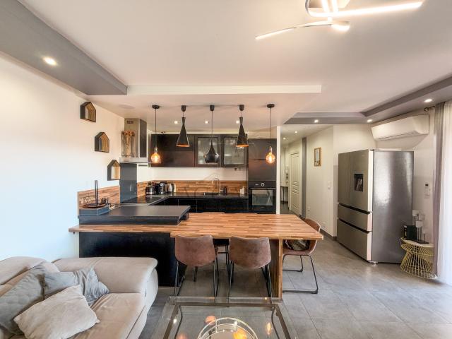 Appartement 3 pièces 60 m²