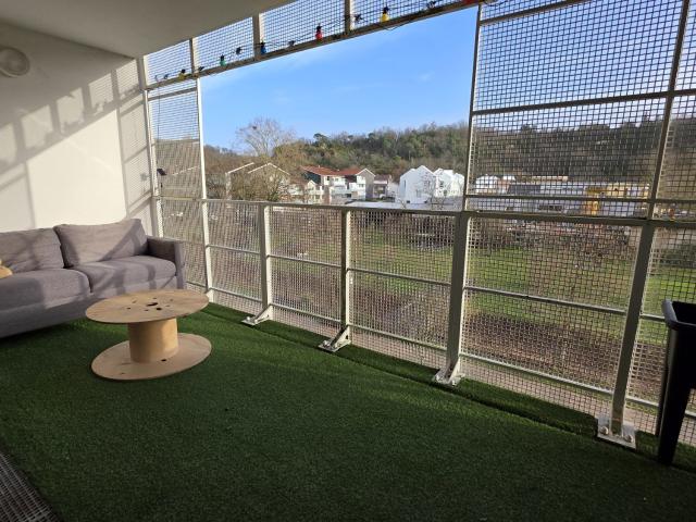 Appartement 3 pièces 60 m²