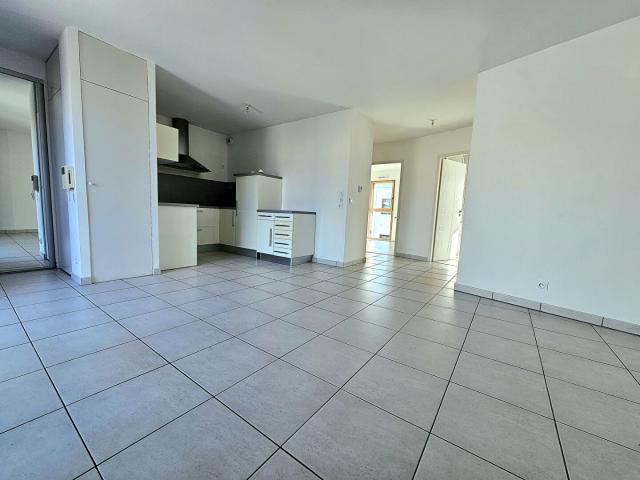 Appartement 3 pièces 60 m²