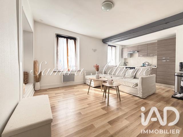 Appartement 3 pièces 60 m²