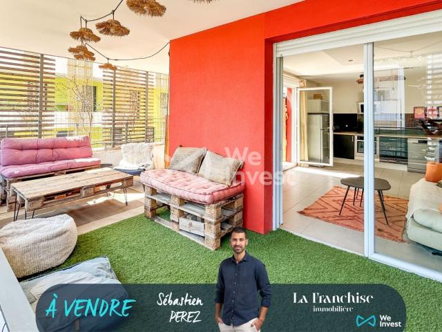 Appartement 3 pièces 60 m²