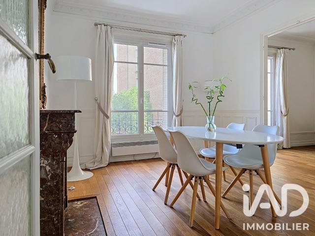 Appartement 3 pièces 60 m²
