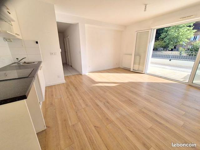 Appartement 3 pièces 60 m²
