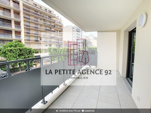 Appartement 3 pièces 60 m²