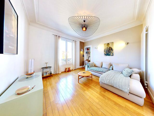 Appartement 3 pièces 60 m²