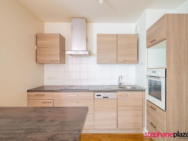 Appartement 3 pièces 60 m²