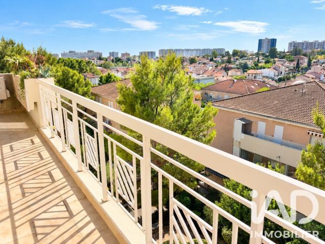 Appartement 3 pièces 60 m²