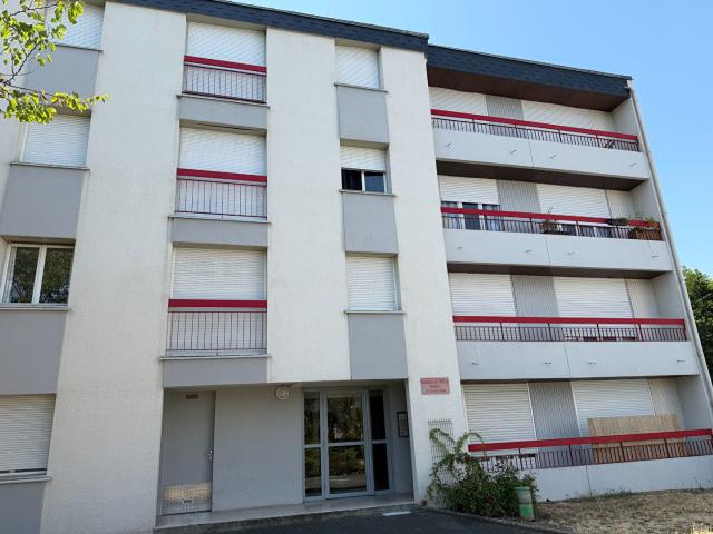 Appartement 3 pièces 60 m²