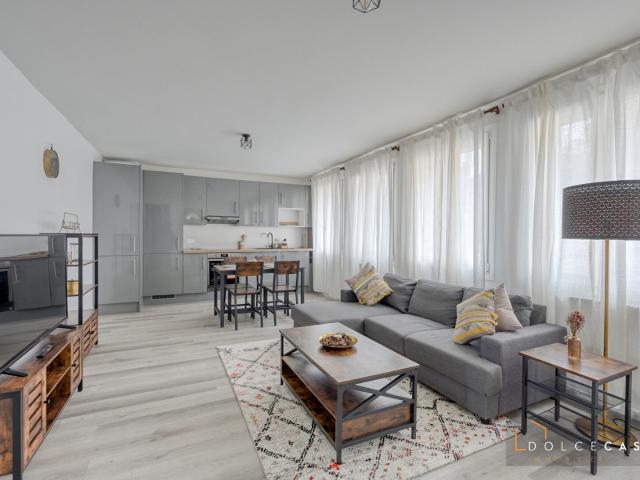 Appartement 3 pièces 60 m²