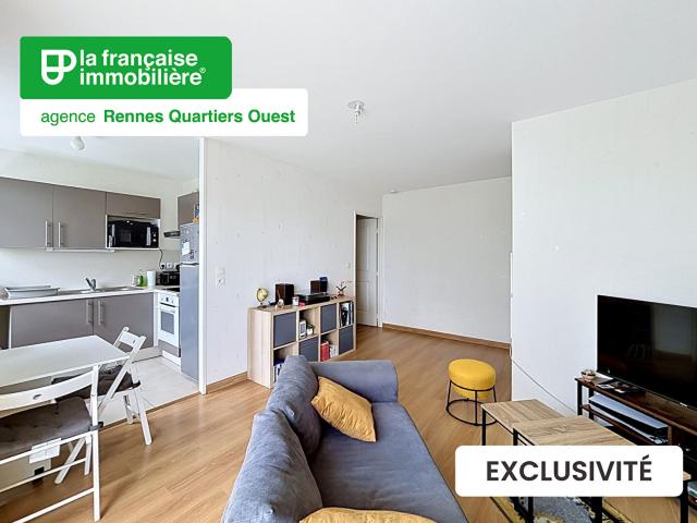 Appartement 3 pièces 60 m²
