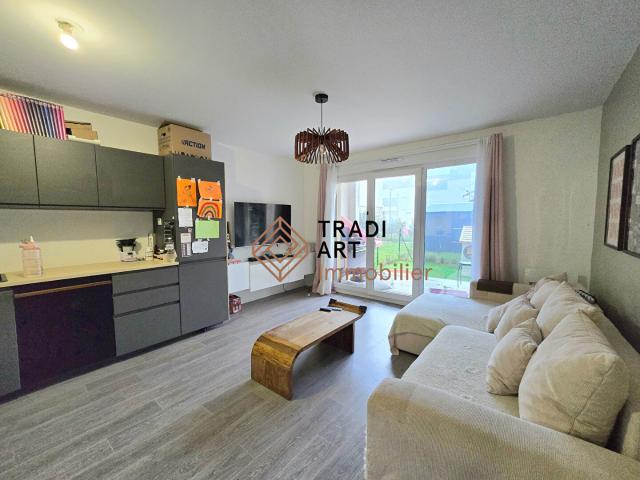 Appartement 3 pièces 60 m²