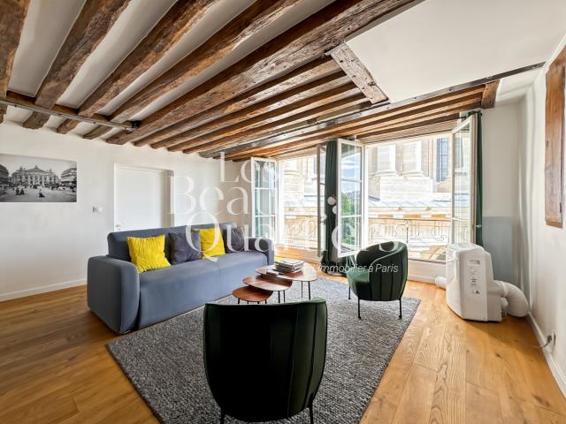 Appartement 3 pièces 60 m²
