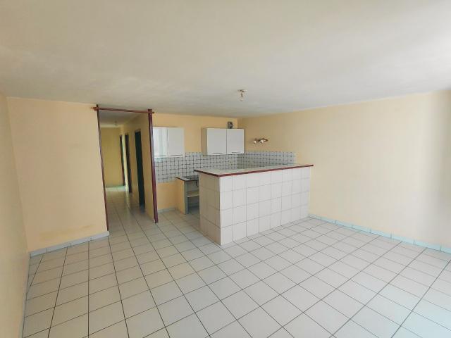 Appartement 3 pièces 60 m²