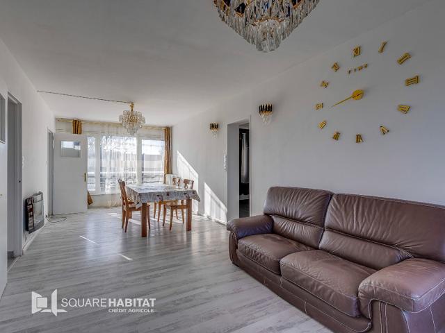 Appartement 3 pièces 60 m²