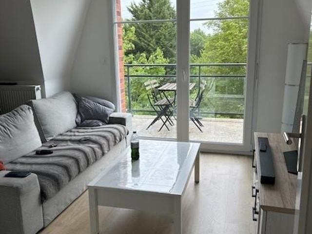 Appartement 3 pièces 60 m²