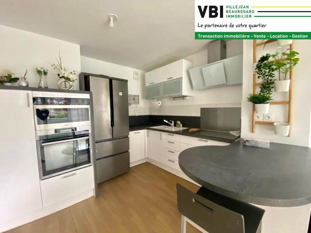 Appartement 3 pièces 60 m²