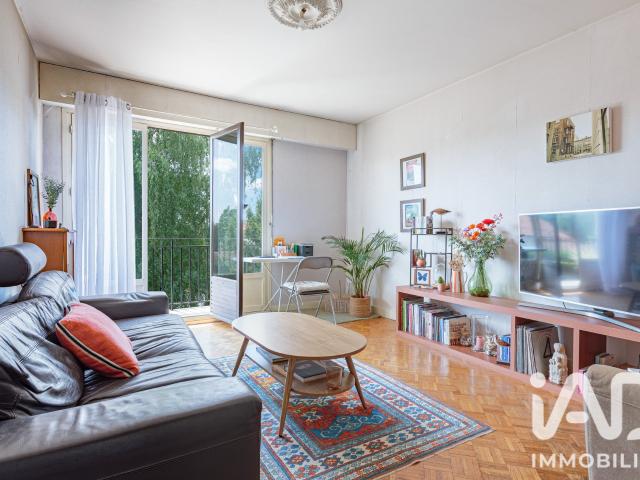 Appartement 3 pièces 60 m²