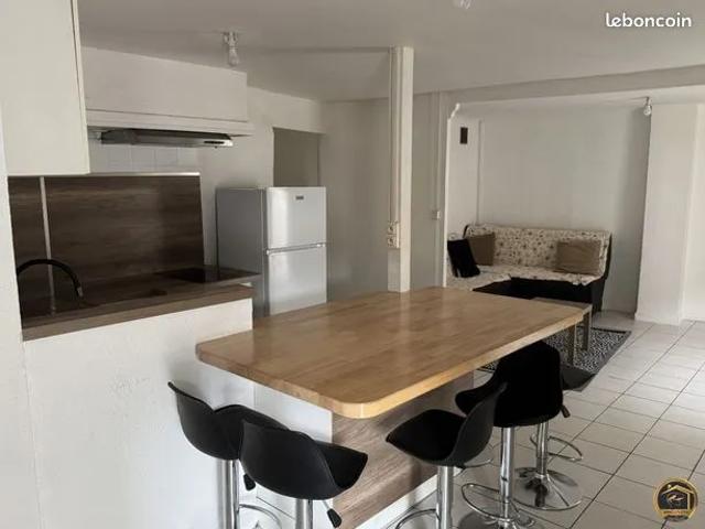 Appartement 3 pièces 60 m²