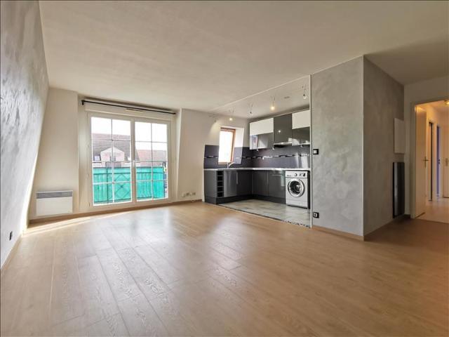 Appartement 3 pièces 60 m²