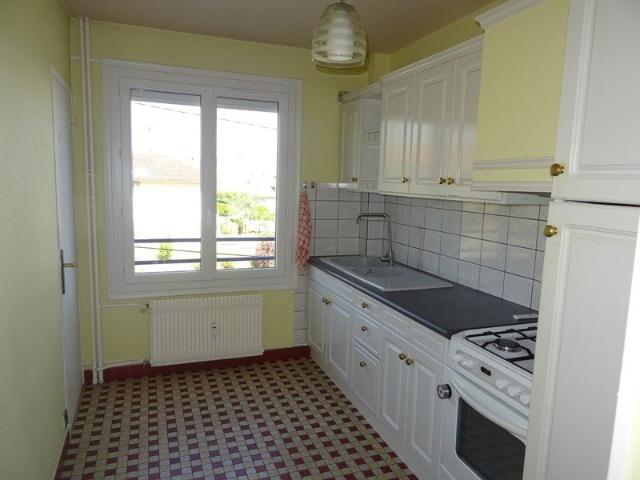 Appartement 3 pièces 60 m²