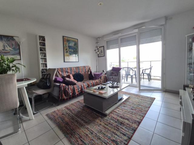 Appartement 3 pièces 60 m²