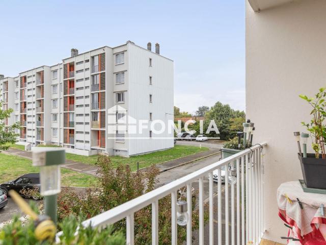 Appartement 3 pièces 60 m²