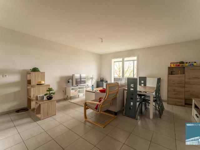 Appartement 3 pièces 60 m²