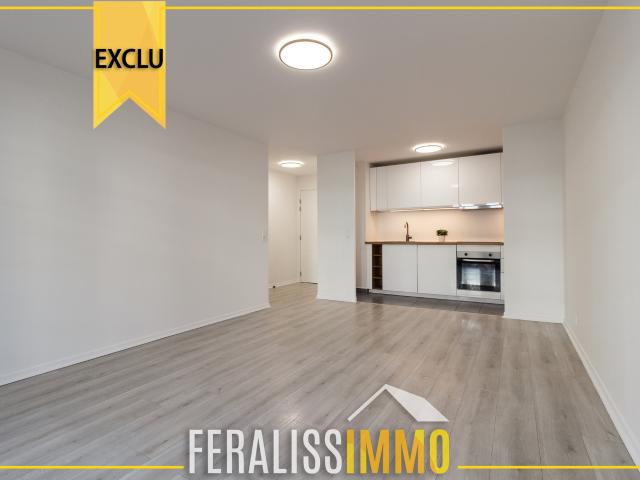 Appartement 3 pièces 60 m²