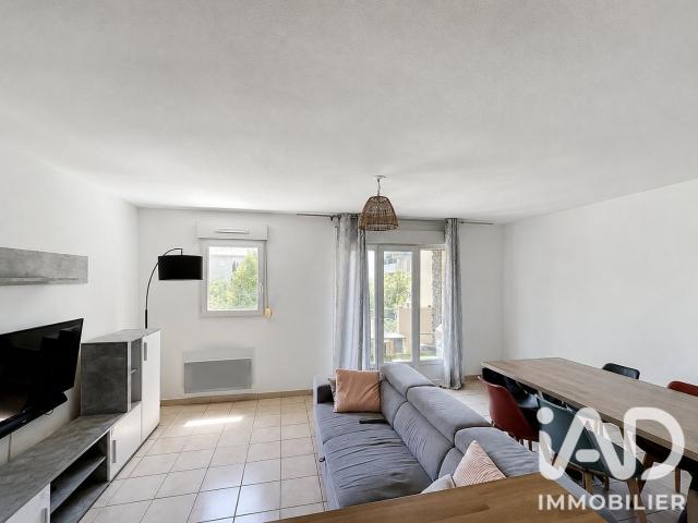Appartement 3 pièces 60 m²