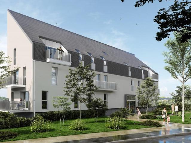 Appartement 3 pièces 60 m²