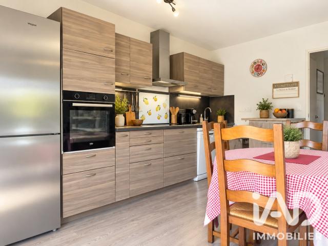 Appartement 3 pièces 60 m²