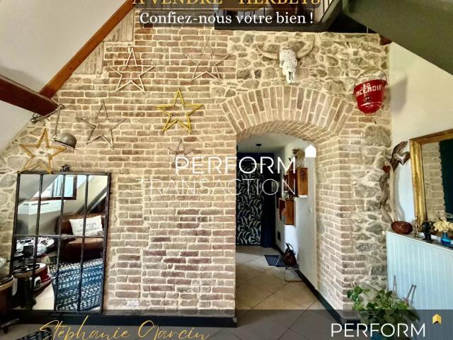 Appartement 3 pièces 60 m²