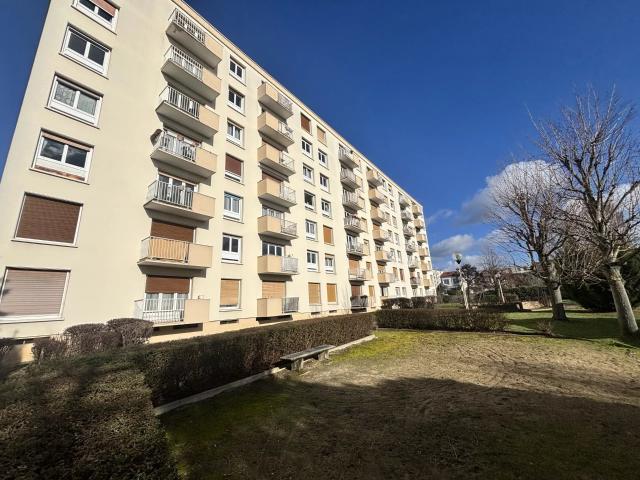 Appartement 3 pièces 60 m²
