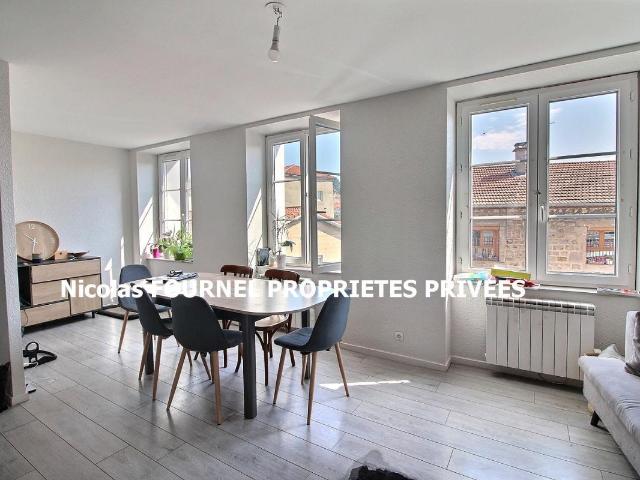 Appartement 3 pièces 60 m²