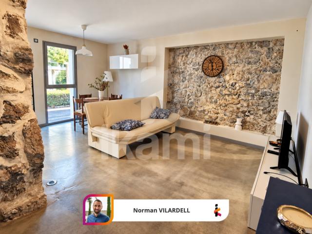 Appartement 3 pièces 60 m²