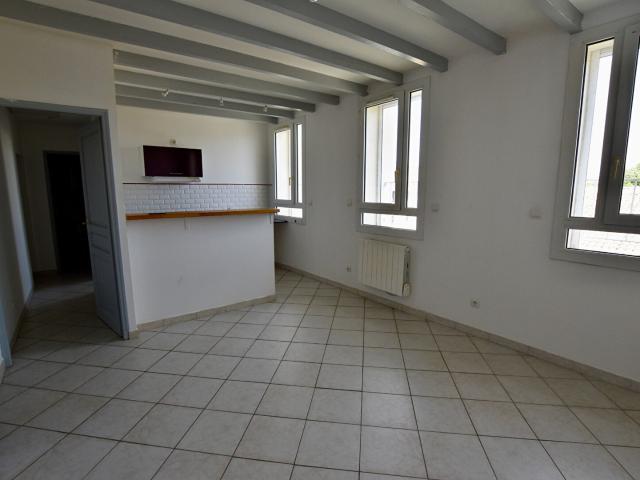 Appartement 3 pièces 60 m²