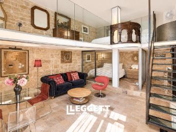 Appartement 3 pièces 60 m²