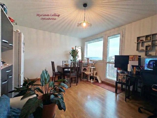 Appartement 3 pièces 60 m²