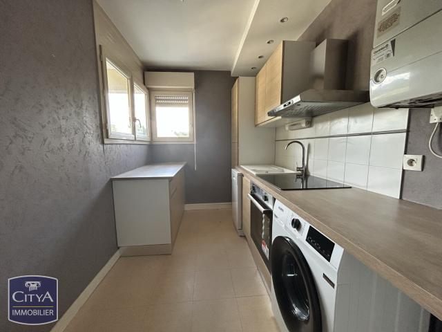 Appartement 3 pièces 60 m²