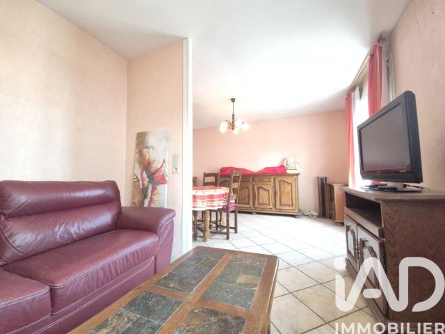Appartement 3 pièces 60 m²