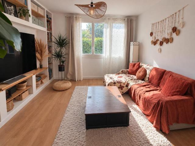 Appartement 3 pièces 60 m²