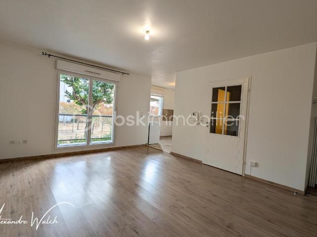 Appartement 3 pièces 60 m²