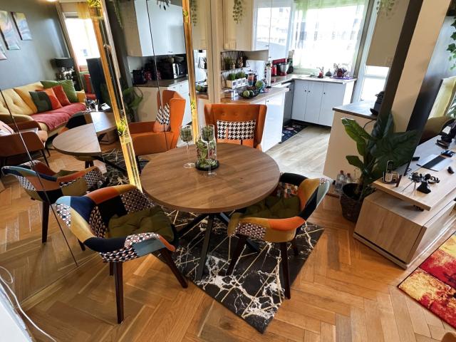 Appartement 3 pièces 60 m²