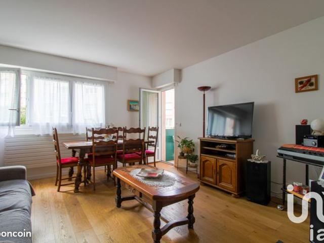 Appartement 3 pièces 60 m²