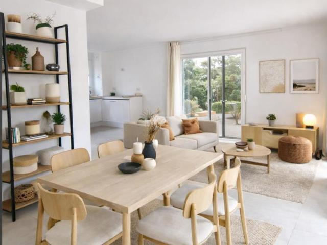 Appartement 3 pièces 60 m²
