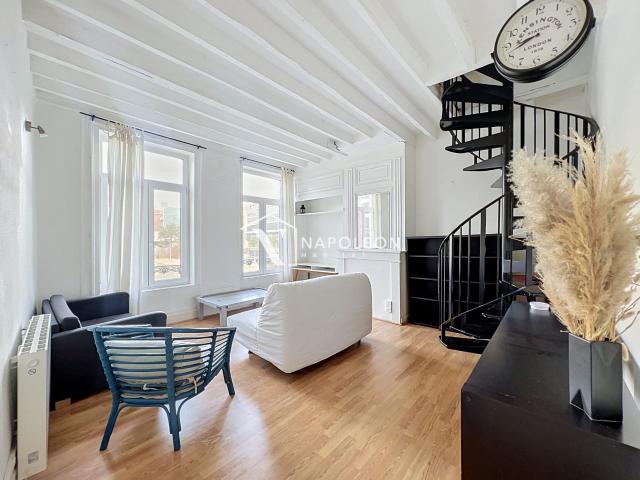 Appartement 3 pièces 60 m²