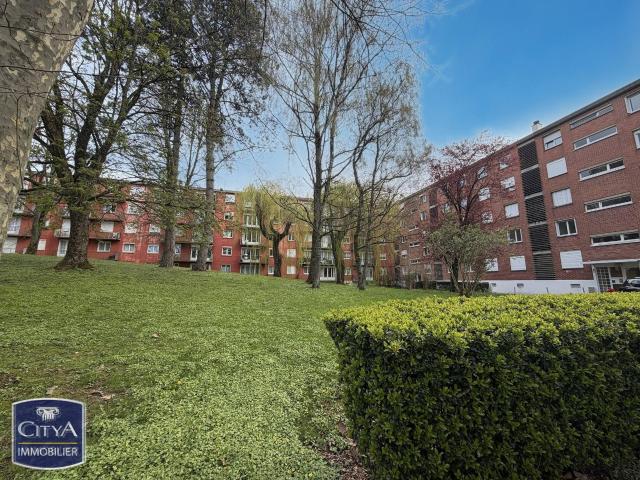 Appartement 3 pièces 60 m²